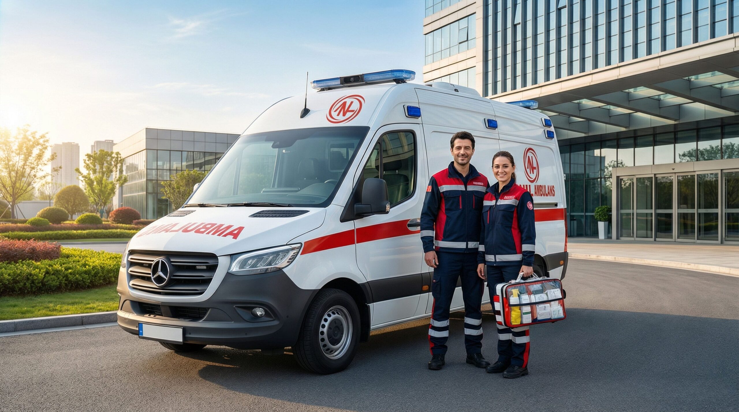 Anıl Ambulans Misyonumuz