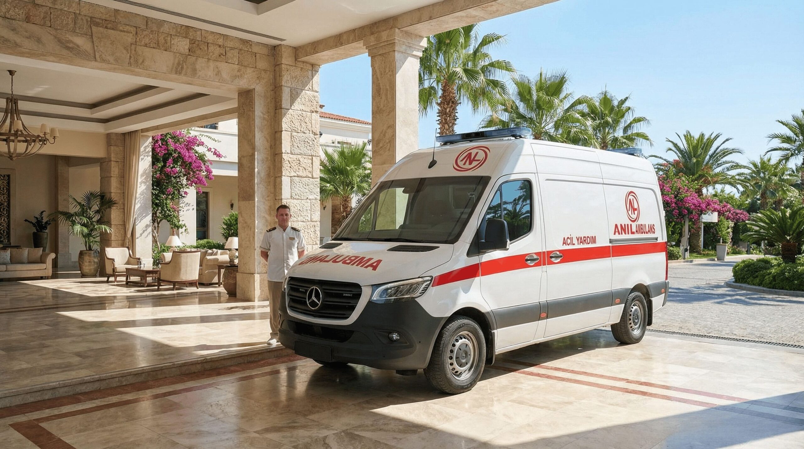Ambulans Çözümleri