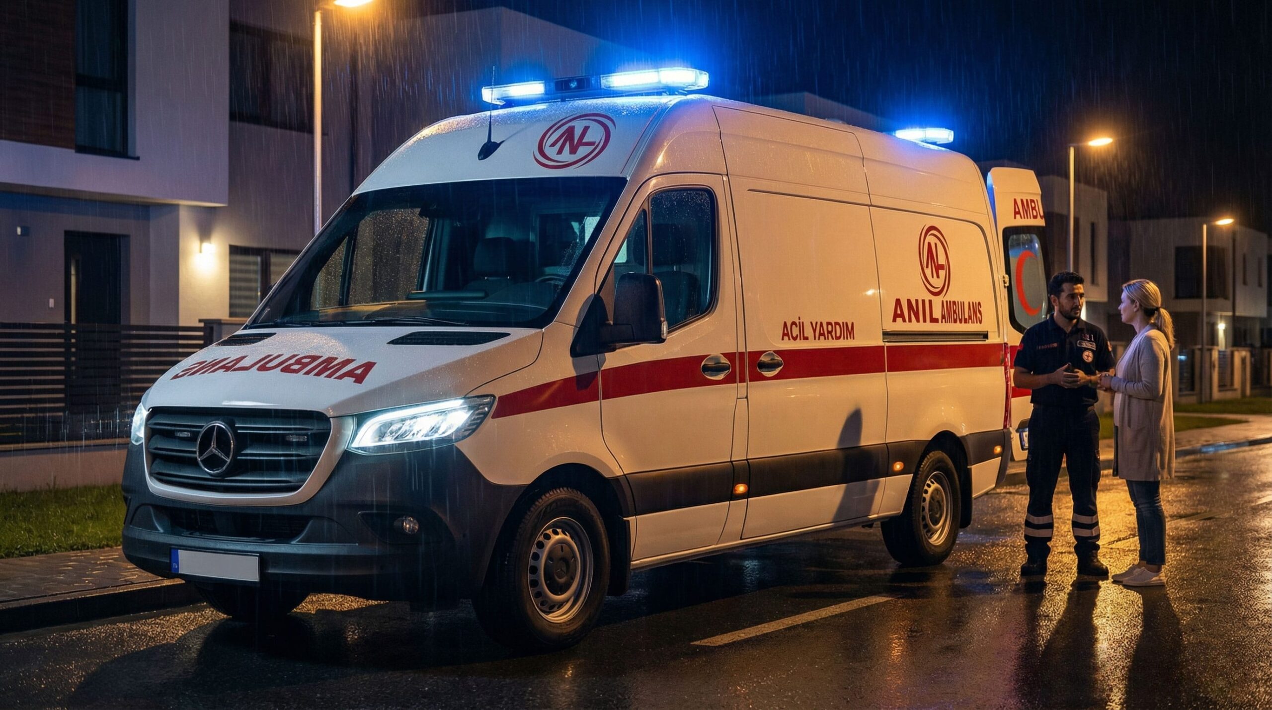 Ambulans Hizmeti