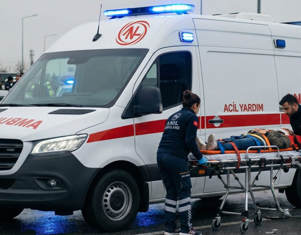 Ambulans Hizmeti Nedir?