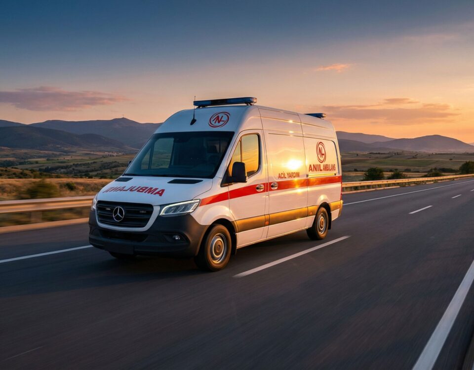 Ambulans Servisi