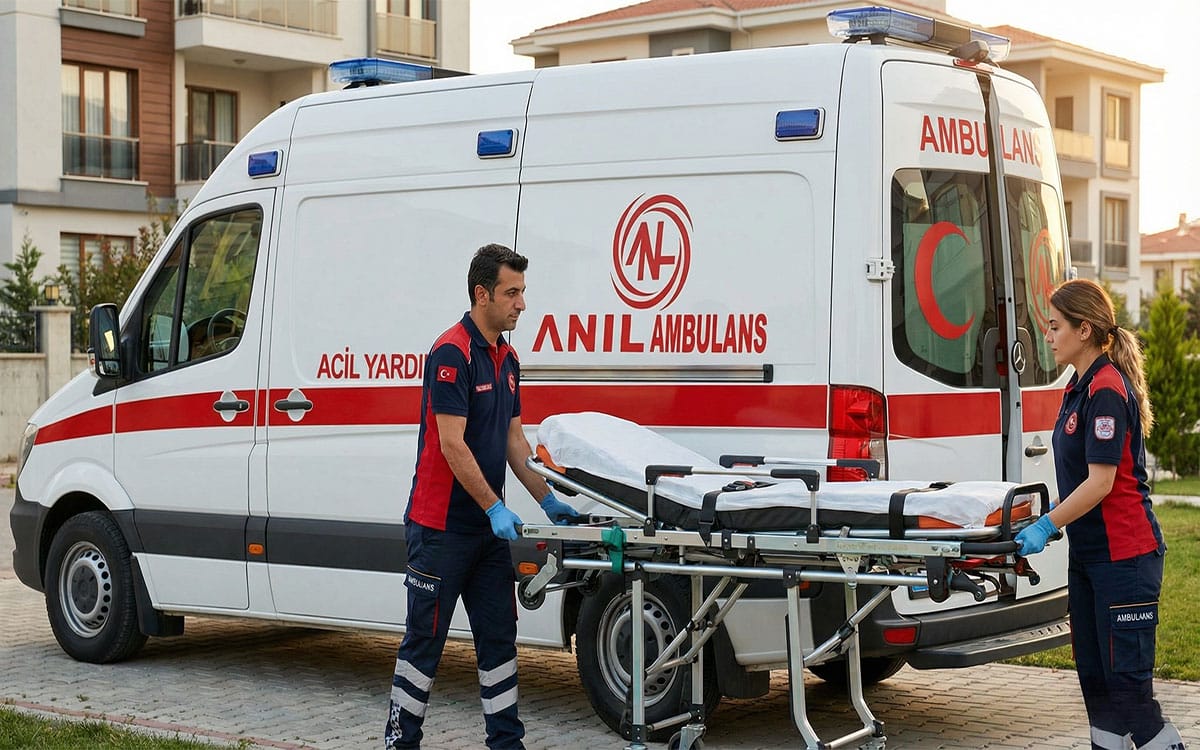 Anıl Özel Ambulans